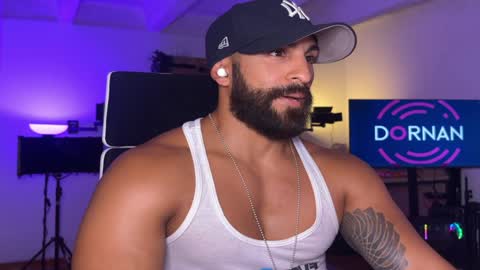 Sam Dornan online show from December 2024 01:39:02 AM