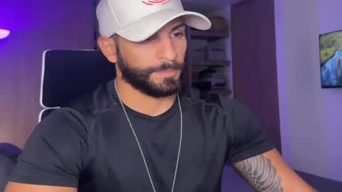 Sam Dornan online show from January 2025 04:18:01 PM