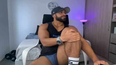 Sam Dornan online show from January 2025 03:39:02 PM