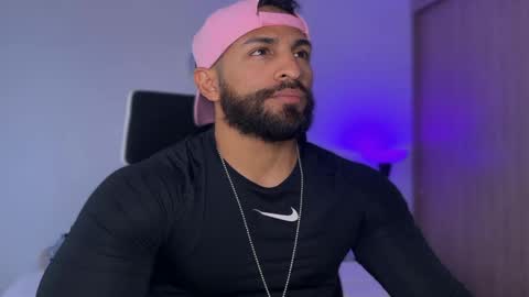 Sam Dornan online show from February 2025 10:13:01 PM