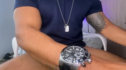 Sam Dornan online show from February 2025 07:05:02 PM