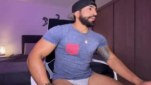 Sam Dornan online show from February 2025 10:50:01 PM