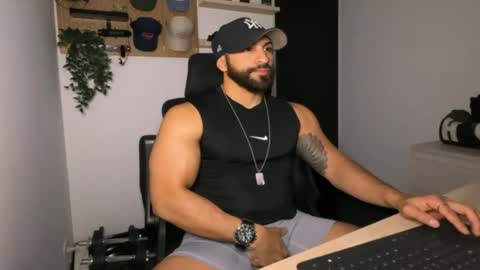 Sam Dornan online show from February 2026 01:59:02 AM