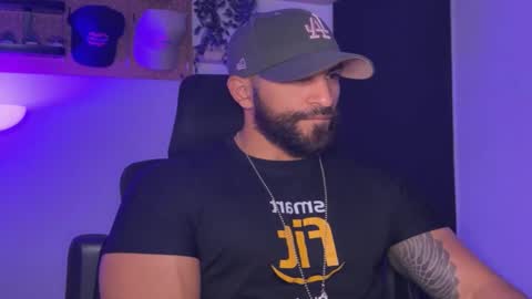 Sam Dornan online show from April 2026 01:26:01 AM