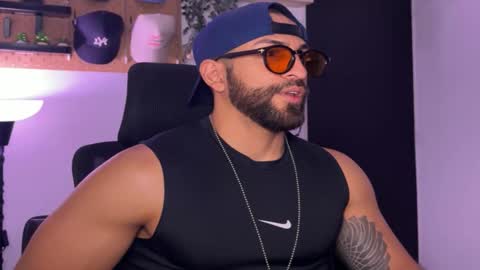 Sam Dornan online show from April 2026 01:53:01 AM