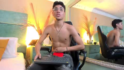 Samfrrost online show from July 2026 08:11:01 PM