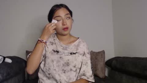 Snapshot of sami_and_gael chatting on December 2024 05:26:01 AM Tami Gael online show from December 2024 05:26:01 AM