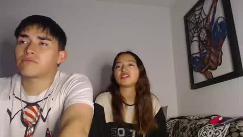 Snapshot of sami_and_gael chatting on September 2025 05:29:01 AM Tami Gael online show from September 2025 05:29:01 AM