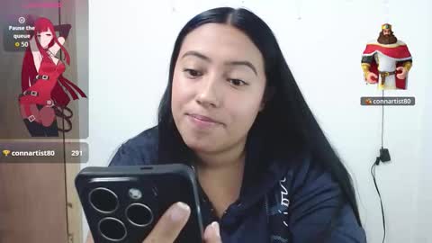 Snapshot of sami_cutte chatting on March 2026 06:13:01 AM sami_cutte online show from March 2026 06:13:01 AM