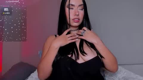 Samantha Santacoloma online show from February 2026 10:35:02 PM