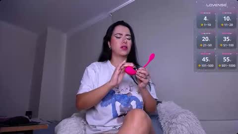 Snapshot of sami_spanks chatting on March 2026 01:06:02 PM Samantha Santacoloma online show from March 2026 01:06:02 PM