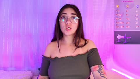 Snapshot of samii_evans chatting on January 2025 06:06:01 AM samii evans  online show from January 2025 06:06:01 AM