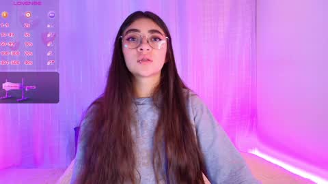 Snapshot of samii_evans chatting on January 2025 04:14:02 AM samii evans  online show from January 2025 04:14:02 AM