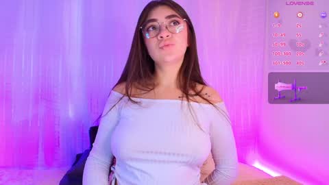 Snapshot of samii_evans chatting on February 2025 07:05:02 PM samii evans  online show from February 2025 07:05:02 PM