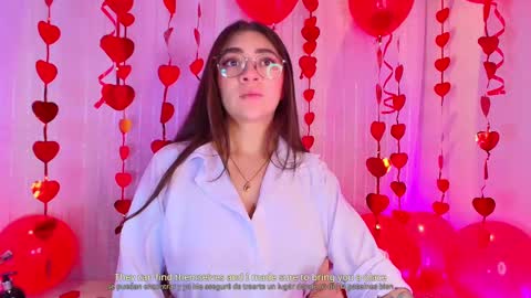 Snapshot of samii_evans chatting on February 2025 03:42:01 AM samii evans  online show from February 2025 03:42:01 AM