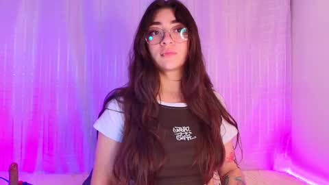 Snapshot of samii_evans chatting on February 2025 10:26:01 AM samii evans  online show from February 2025 10:26:01 AM