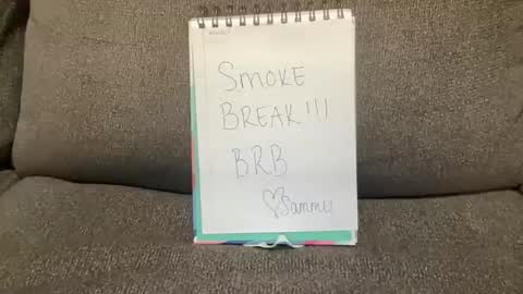 Snapshot of sammieplays chatting on March 2026 02:04:02 AM Playful Sammie online show from March 2026 02:04:02 AM