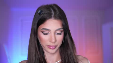 Snapshot of sammimonroe chatting on April 2026 04:48:01 AM Sammi online show from April 2026 04:48:01 AM