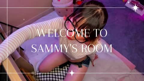 Snapshot of sammy__8 chatting on January 2025 03:15:01 AM Sammy online show from January 2025 03:15:01 AM