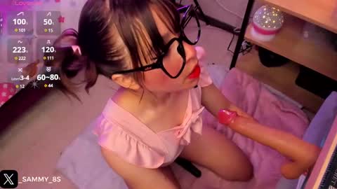 Snapshot of sammy__8 chatting on March 2025 04:24:02 AM Sammy online show from March 2025 04:24:02 AM