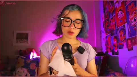 Snapshot of sammy__8 chatting on March 2026 03:12:02 AM Sammy online show from March 2026 03:12:02 AM