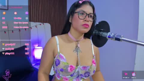 Sammy Evanns online show from February 2025 03:53:01 AM