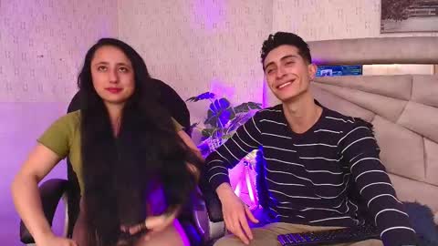 Snapshot of sammy_and_ithan chatting on March 2026 11:37:01 AM Sammy and Ithan online show from March 2026 11:37:01 AM