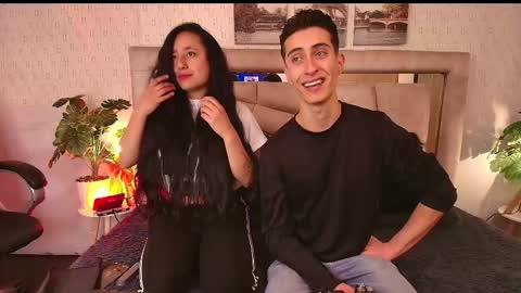 Snapshot of sammy_and_ithan chatting on March 2026 11:38:01 AM Sammy and Ithan online show from March 2026 11:38:01 AM