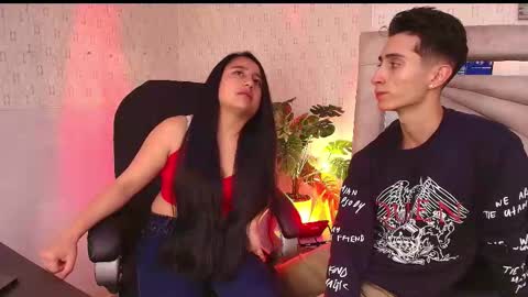 Snapshot of sammy_and_ithan chatting on March 2026 11:49:02 AM Sammy and Ithan online show from March 2026 11:49:02 AM