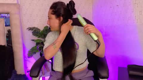 Snapshot of sammy_and_ithan chatting on March 2026 11:48:02 AM Sammy and Ithan online show from March 2026 11:48:02 AM