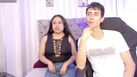 Snapshot of sammy_and_ithan chatting on April 2026 11:49:01 AM Sammy and Ithan online show from April 2026 11:49:01 AM