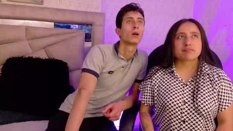 Snapshot of sammy_and_ithan chatting on April 2026 11:45:02 AM Sammy and Ithan online show from April 2026 11:45:02 AM