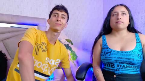 Snapshot of sammy_and_ithan chatting on May 2026 11:40:01 AM Sammy and Ithan online show from May 2026 11:40:01 AM