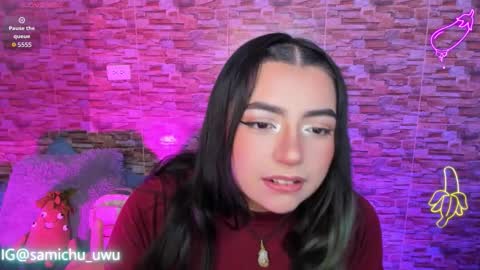 Samantha online show from February 2026 03:14:02 AM