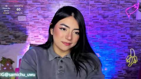 Samantha online show from March 2026 05:02:02 AM