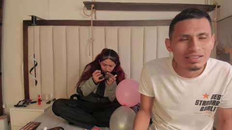 sammy_ela online show from February 2026 11:30:02 AM