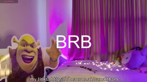 Snapshot of sammyaltham chatting on March 2026 02:04:02 AM Sam online show from March 2026 02:04:02 AM