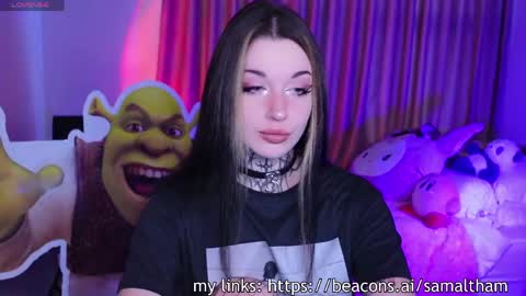 Snapshot of sammyaltham chatting on March 2026 11:53:02 PM Sam online show from March 2026 11:53:02 PM