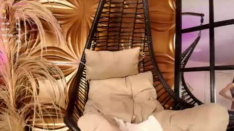 Snapshot of sammyblaer chatting on December 2025 07:09:01 PM Samantha online show from December 2025 07:09:01 PM