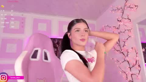 Samantha online show from March 2026 11:11:02 PM