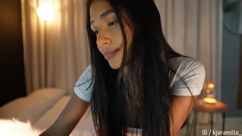 Snapshot of sammyjarama chatting on September 2025 01:05:02 AM Sam online show from September 2025 01:05:02 AM