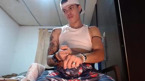 sammy model independiente online show from April 2026 09:21:02 AM