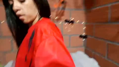 Snapshot of samntha_ferrer28 chatting on October 2025 01:08:02 PM Samantha ferrer online show from October 2025 01:08:02 PM