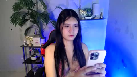 Snapshot of sampaguita_pinayxx chatting on July 2026 12:57:02 PM SOFIA online show from July 2026 12:57:02 PM