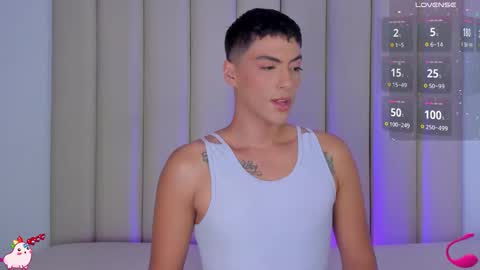 Sammuel online show from December 2024 09:58:01 PM