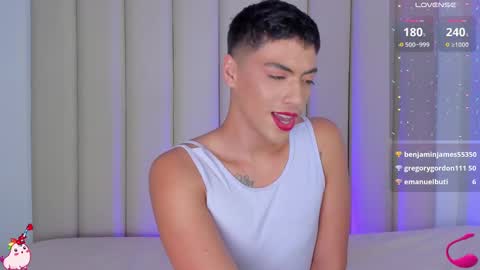 Sammuel online show from December 2024 04:06:02 AM