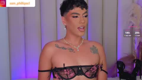 Sammuel online show from September 2025 08:10:01 PM