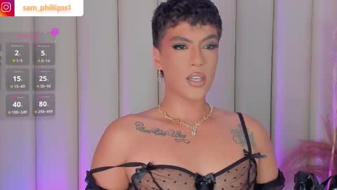 Snapshot of samphillipss chatting on March 2026 12:47:01 AM Sammuel online show from March 2026 12:47:01 AM