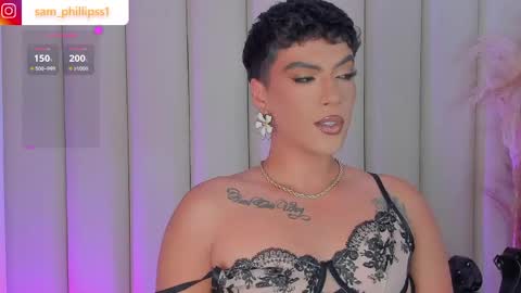 Snapshot of samphillipss chatting on April 2026 10:03:01 PM Sammuel online show from April 2026 10:03:01 PM