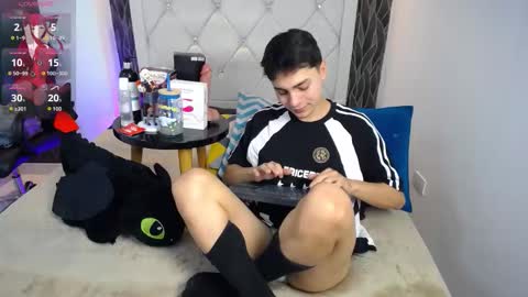 SAMU online show from March 2026 08:37:02 PM